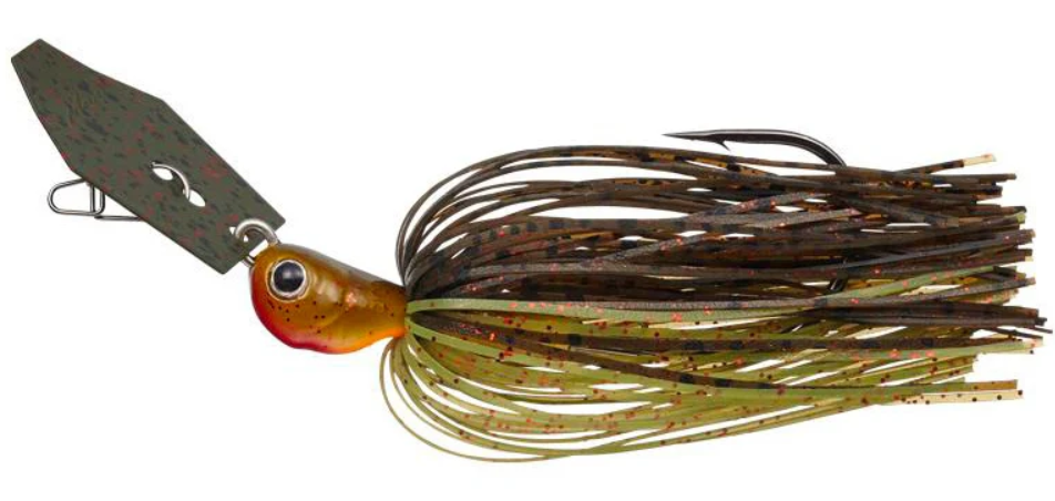 Chatterbait Evergreen Jack Hammer 1/2 oz col. 062