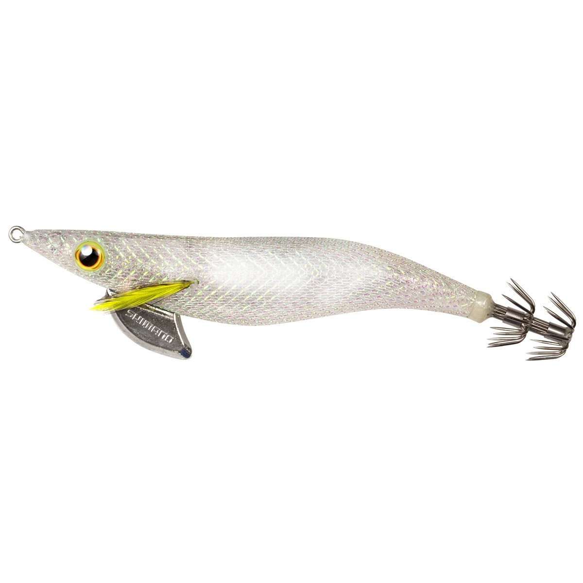 Totanara Shimano Sephia Clinch Flash Boost 2.5 Gou col. 015 K White Totanara Shimano Sephia Clinch Flash Boost 2.5 Gou col. 015 K White