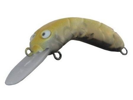 Crankbait Dohna Antem Hamm-Cra 2.4gr 37F Col. HM8