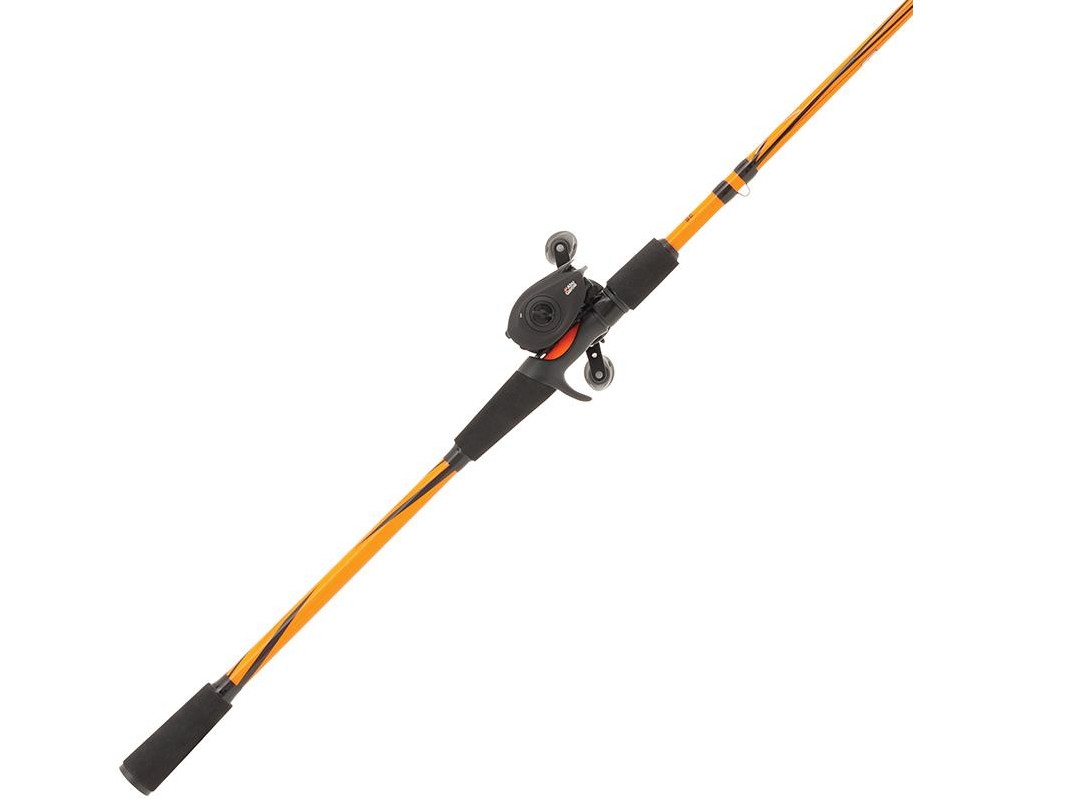 Combo Casting Luccio Abu Garcia Svartzonker 711 H (30-100g)