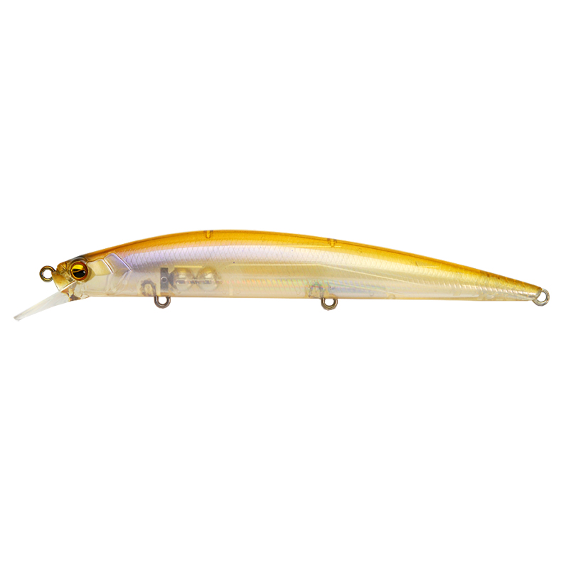 Jerkbait Raid Level Minnow 125 col. 006 Jewel Wakasagi Jerkbait Raid Level Minnow 125 col. 006 Jewel Wakasagi