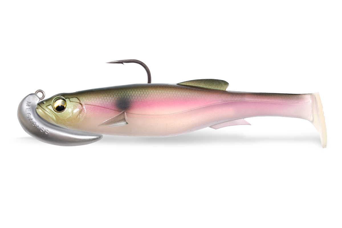 Testa Piombata Megabass Magdraft Head 1/2 oz