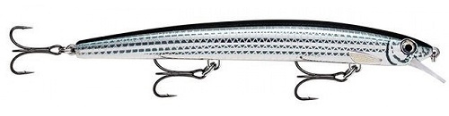 Jerkbait Rapala Max Rap 15 cm col. Live Mullet  - RAPMXR15MUL