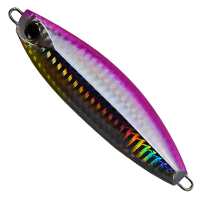 Metal Jig Zetz Palms Slow Blatt S 80 gr col. H-528 Metal Jig Zetz Palms Slow Blatt S 80 gr col. H-528