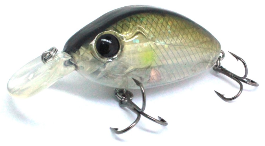 Crankbait Damiki DC-100 F
