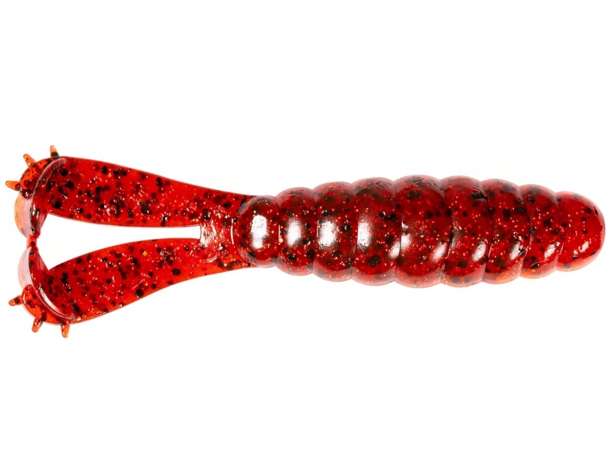 Beaver Z-Man Billy Goat 4.25" col. 370 Fire Craw