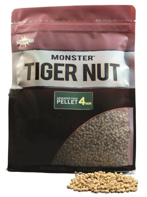 Pellets Dynamite Monster Tiger Nut pellets 900g