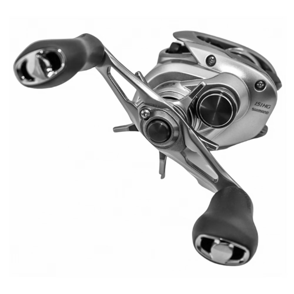 Mulinello Shimano Tranx 151 HG A