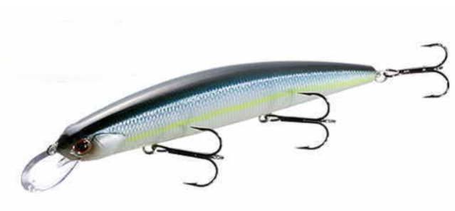 Jerkbait OSP Rudra 130MSF