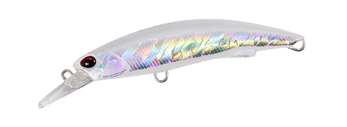 Minnow Duo Rough Tail Blazin 92 col. AJO00091 Ivory Halo Minnow Duo Rough Tail Blazin 92 col. AJO00091 Ivory Halo
