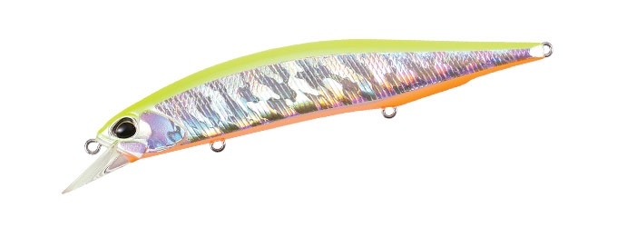 Minnow Duo Realis Jerkbait 120 SP col. AJA3062 - Tequila Halo