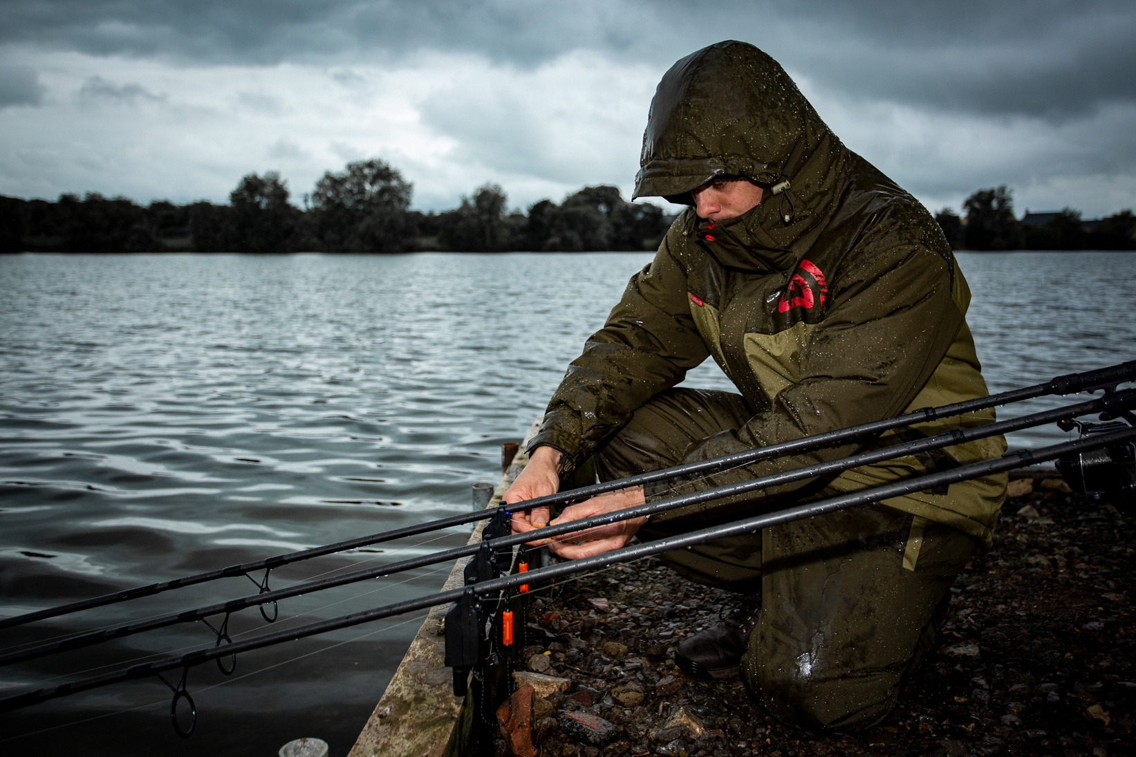 Completo Trakker Core 2 Piece Winter Suit