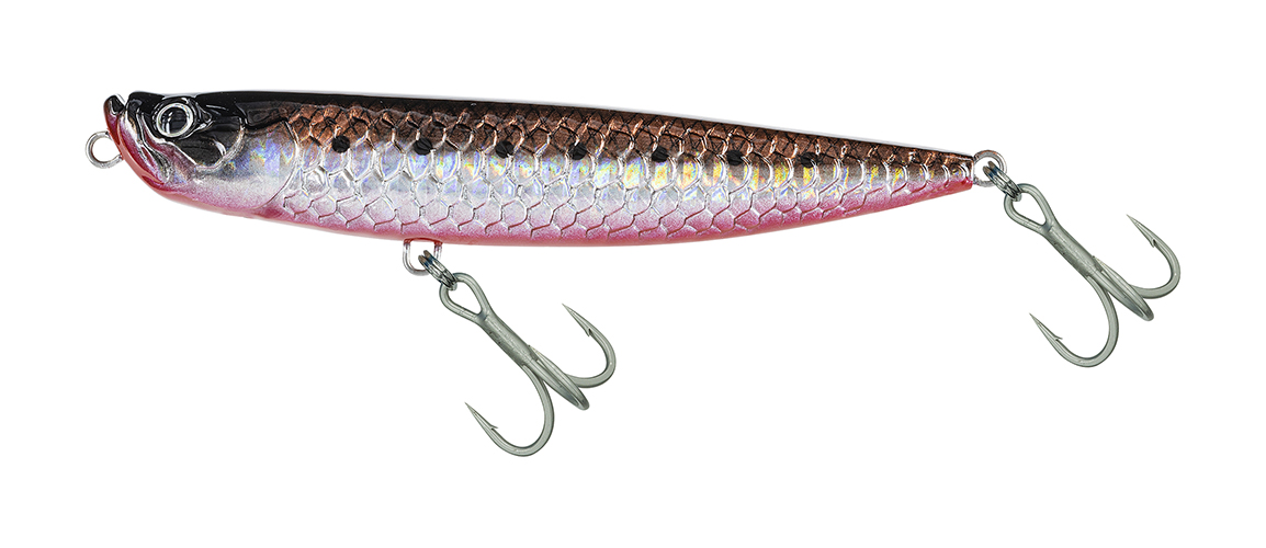 Pencilbait Molix WTD-90T Rattlin' Tarpon Series col. 173 Red Sardine