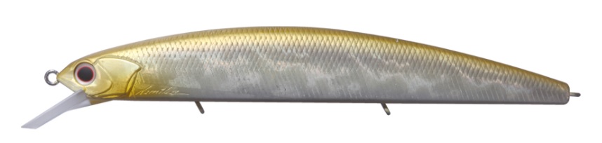 Jerkbait OSP Rudra 130 SP 3/4 oz (20 gr) col. H23 – Ginrin Jerkbait OSP Rudra 130 SP 3/4 oz (20 gr) col. H23 – Ginrin