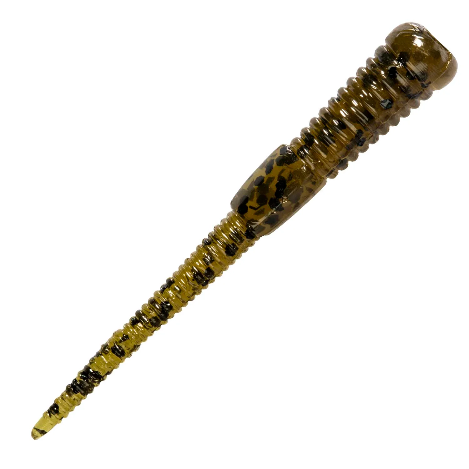 Worm Z-Man Micro Wormz 2" col. 46 Green Pumpkin
