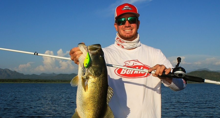 Crankbait Berkley Dredger 20.5 7/8 oz (25 g)