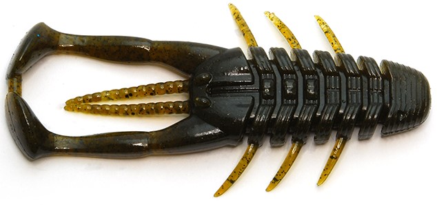 Gambero Raid Batabata Craw 3" col. 67 Guripan Sukeru Gambero Raid Batabata Craw 3" col. 67 Guripan Sukeru