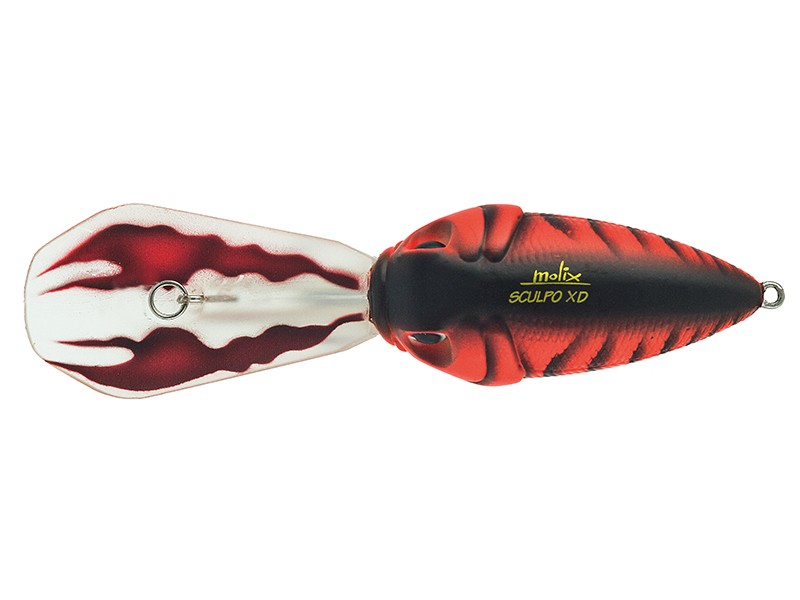Crankbait Molix Sculpo XD Rattlin'