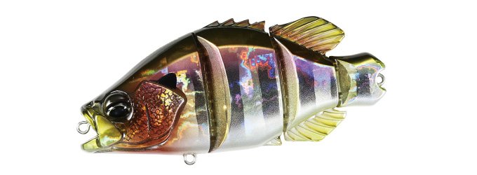 Swimbait Duo Realis Snappy Crappie col. CDA3058 Prism Gill Swimbait Duo Realis Snappy Crappie col. CDA3058 Prism Gill