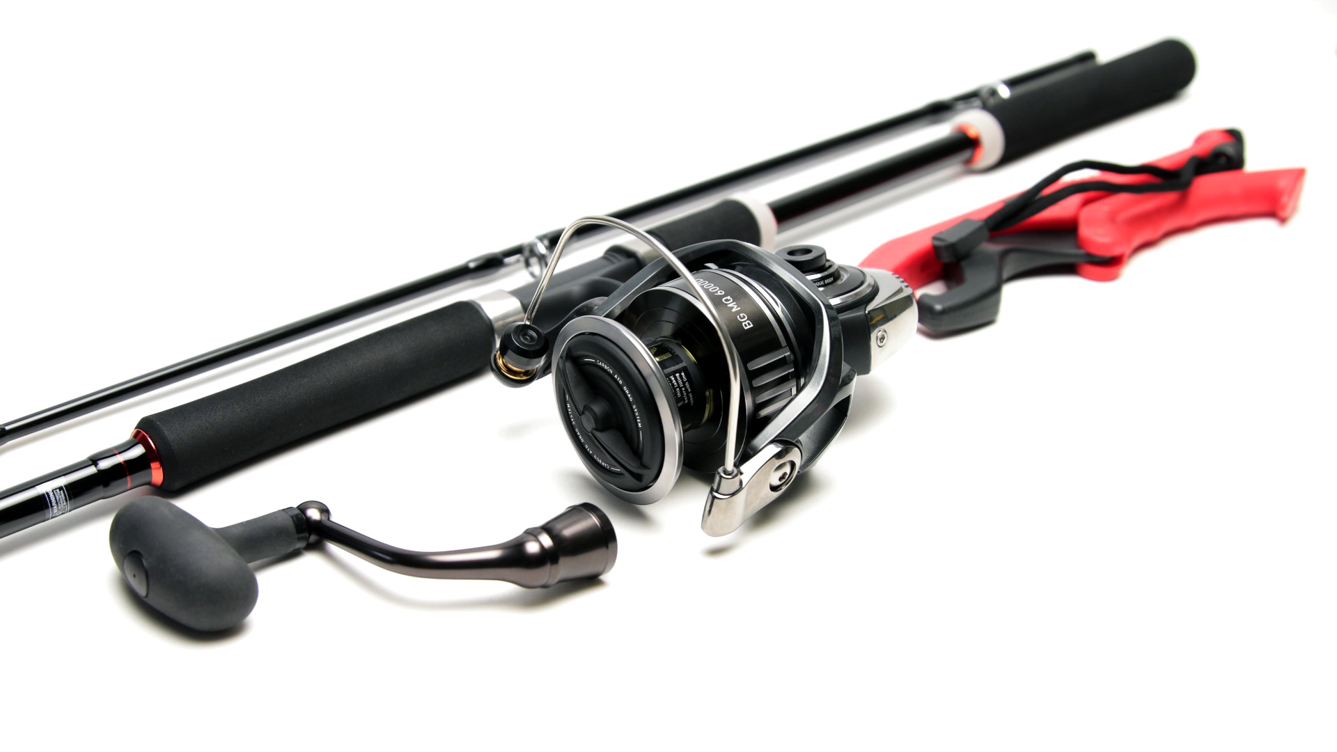 Combo Serra Boscolo Sport Molix Outset MOR-P-772MH Daiwa BG MQ (Floating Grip Omaggio)