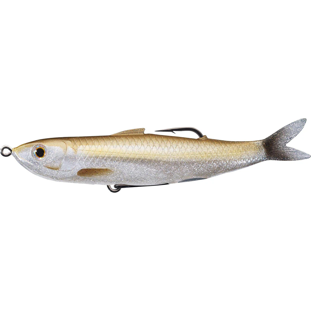 WTD Antialga Live Target Hollow Body Shiner 115 mm