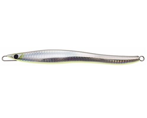 Metal Jig CB ONE G2 80gr col. #256 SILVER/GLOW BELLY Metal Jig CB ONE G2 80gr col. #256 SILVER/GLOW BELLY