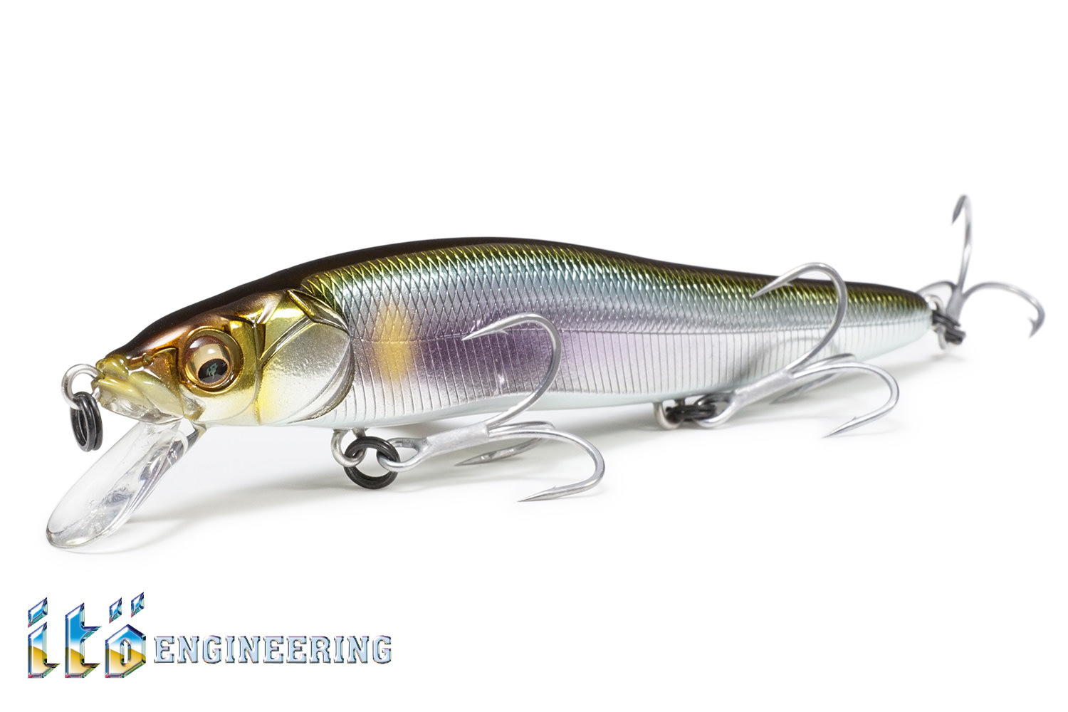 Jerkbait Megabass Oneten R