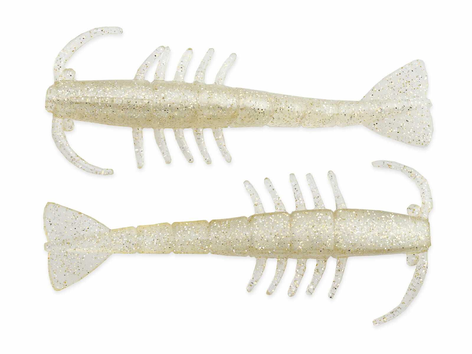 Gamberetto Z-Man Salty Ned Shrimpz 2.5" col. 364 Slam Shady Gamberetto Z-Man Salty Ned Shrimpz 2.5" col. 364 Slam Shady