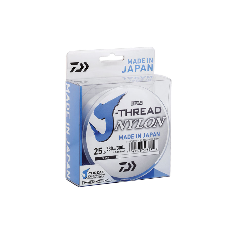 Filo Daiwa J-Thread Nylon 300 m