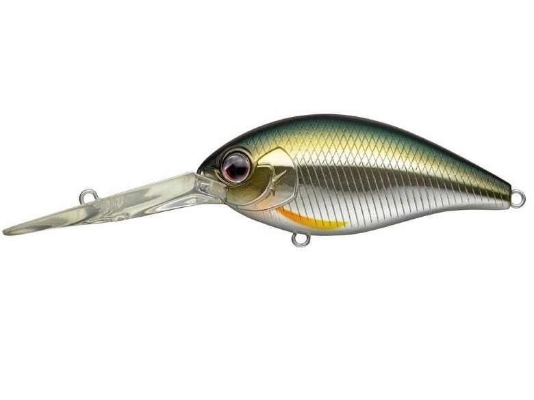 Deep Crankbait Evergreen Combat Crank 480 col. Super Wakasagi Deep Crankbait Evergreen Combat Crank 480 col. Super Wakasagi