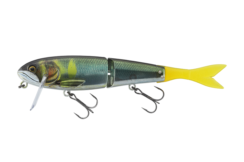 Swimbait Jackall Blast Bone Jr 150 SF col. RT Waka Ayu / RT