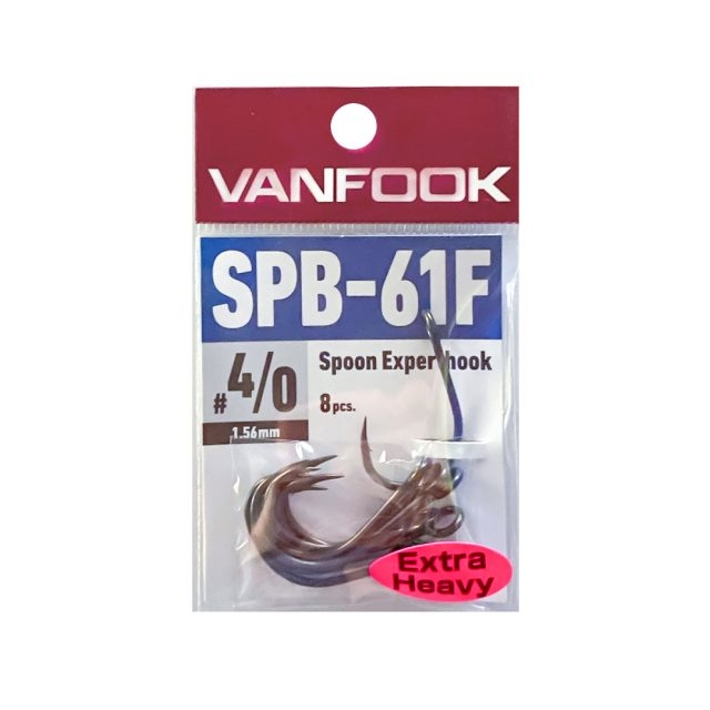 Amo Vanfook SPB-61F Expert Hook Extra Heavy 