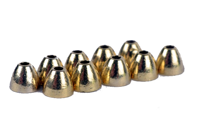 Cono in Tungsteno Crown Tungsten Cones Gold
