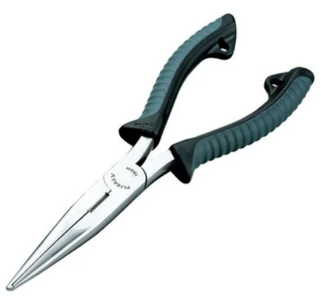 Pinza Apri Split Ring Daiwa Aluminum Pliers-G190H