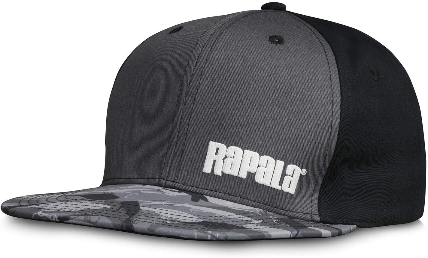 Cappellino Rapala Casquette Lure Camo SB RLCCFB