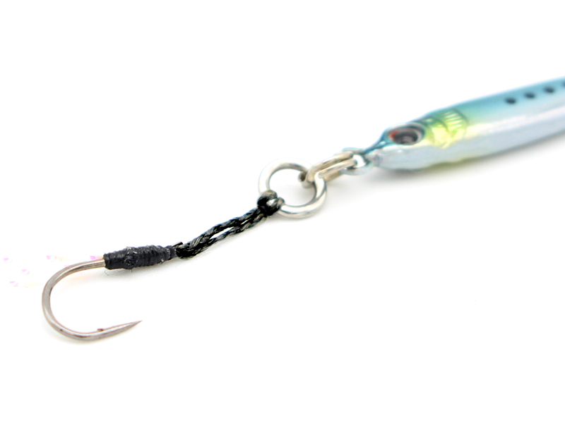 Metal Jig Little Jack Micro Addict 1.5gr 