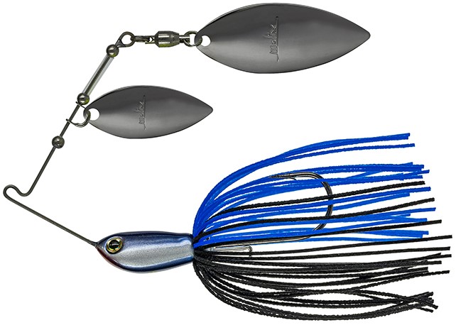 Spinnerbait Molix Waterslash R 1/2 oz DW Ike Sig col. 19 Pummel Fish Spinnerbait Molix Waterslash R 1/2 oz DW Ike Sig col. 19 Pummel Fish