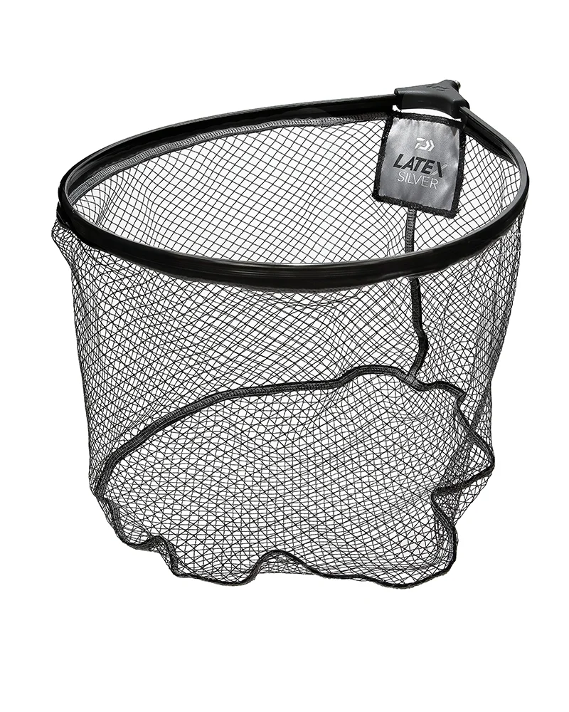 Testa Guadino Daiwa Latex Landing Net 50 cm Testa Guadino Daiwa Latex Landing Net 50 cm