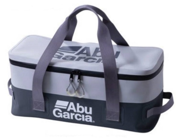 Borsa Abu Garcia 3Way Tool Bag Wp White x Charcoal