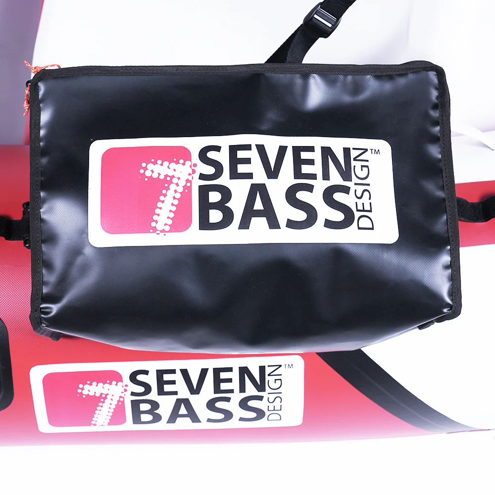 Belly Boat in PVC Seven Bass Brigad