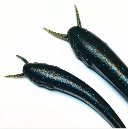 Soft Minnow Nishine Namazu 5”