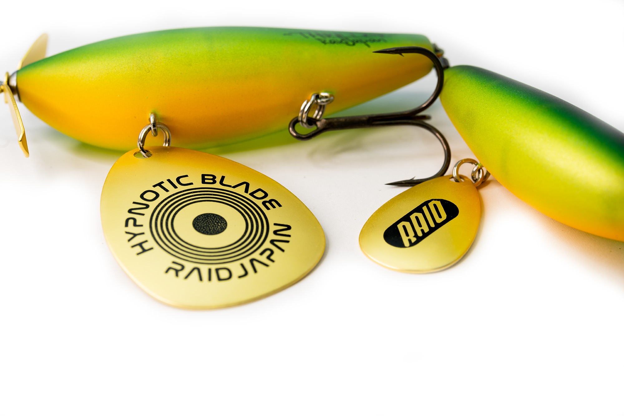 Wakebait Raid Thriller 145