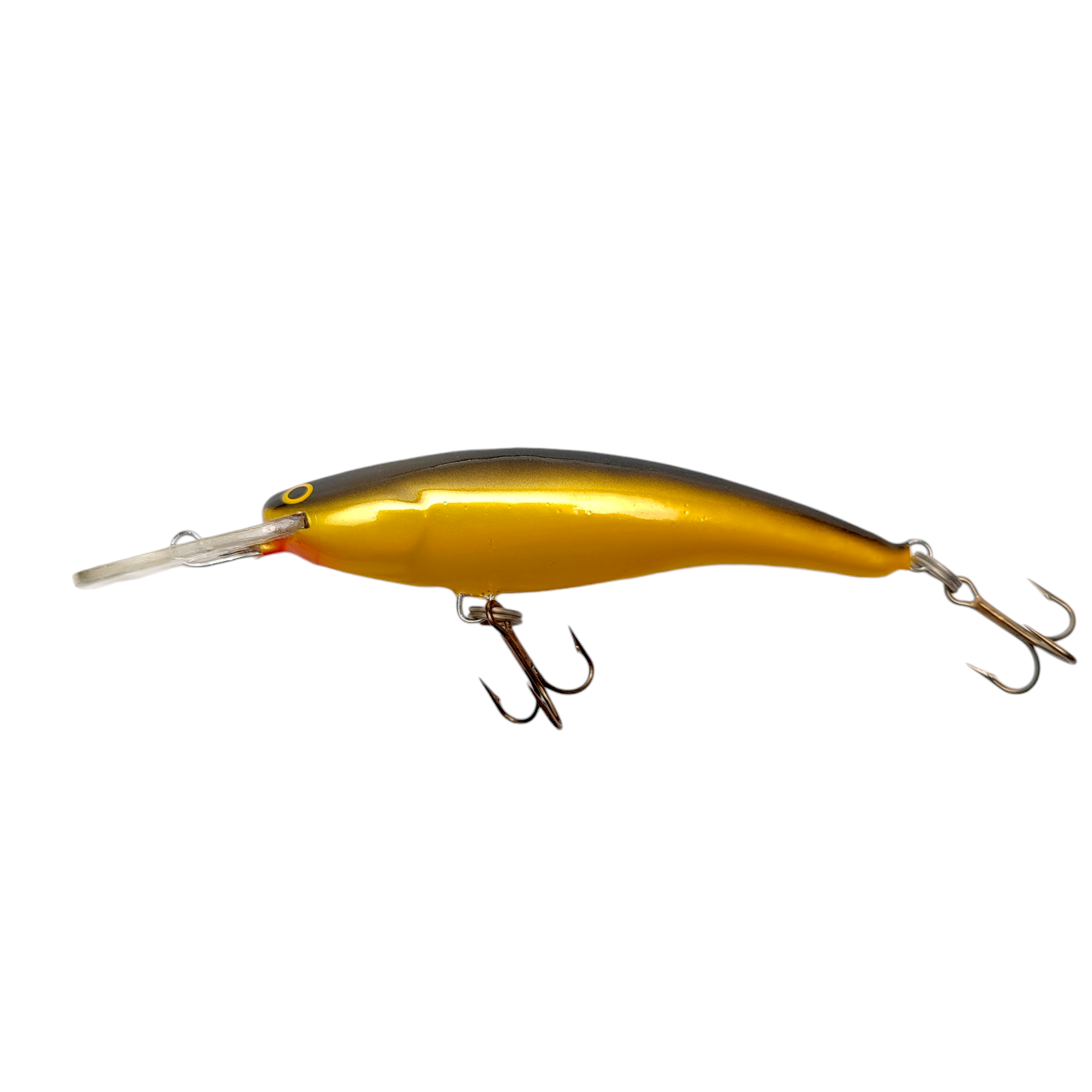Minnow Ugly Duckling Original Wobbler 7 cm 6 g Float col. BGI Minnow Ugly Duckling Original Wobbler 7 cm 6 g Float col. BGI