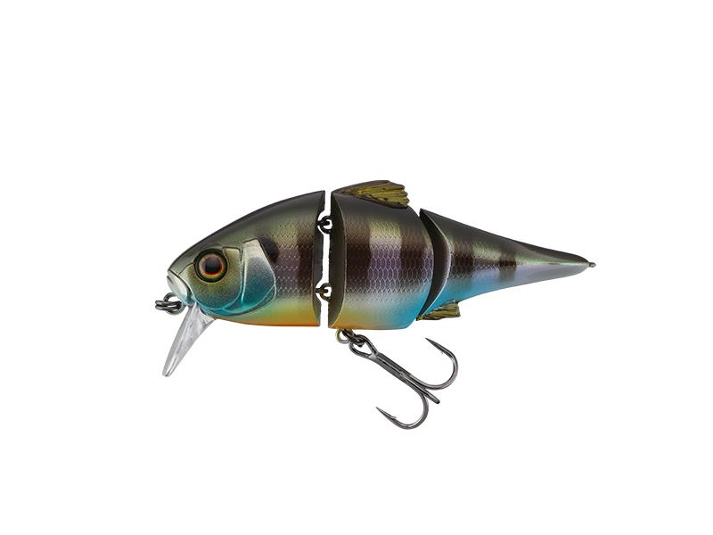 Swimbait Jackall Swing Mikey 72 col. Natural Gill