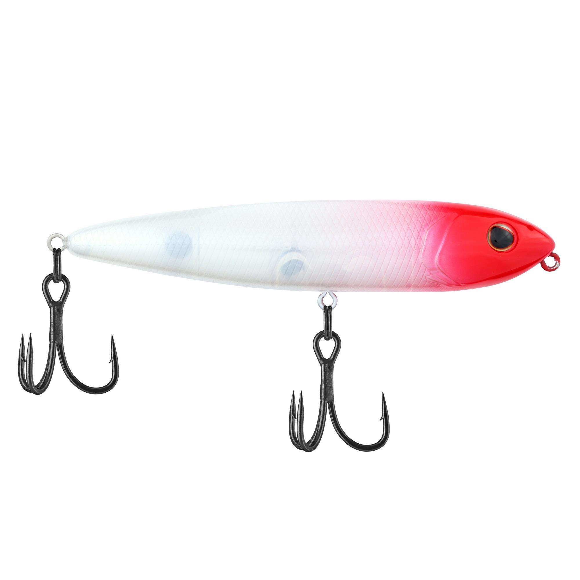 Wtd Berkley J-Walker 100 Saltwater col. Red Head