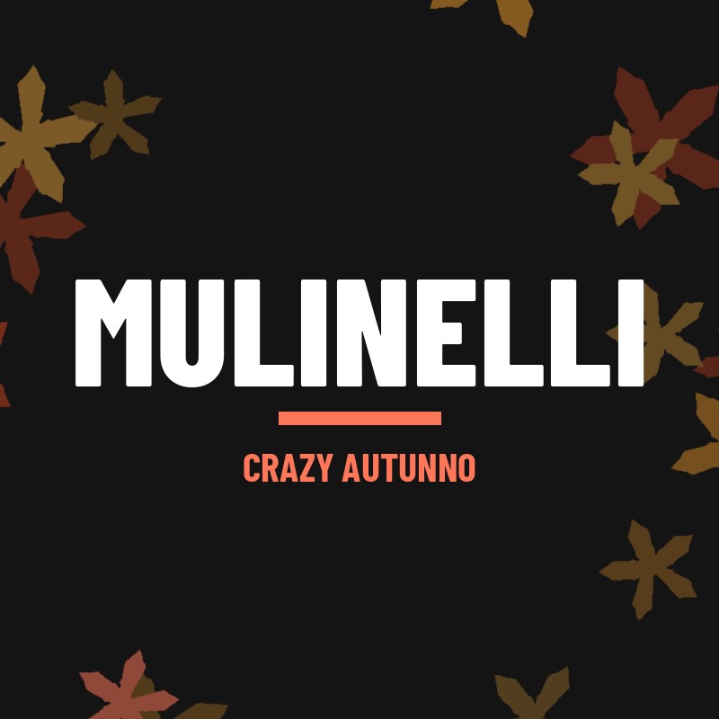 Salt Water > Mulinelli