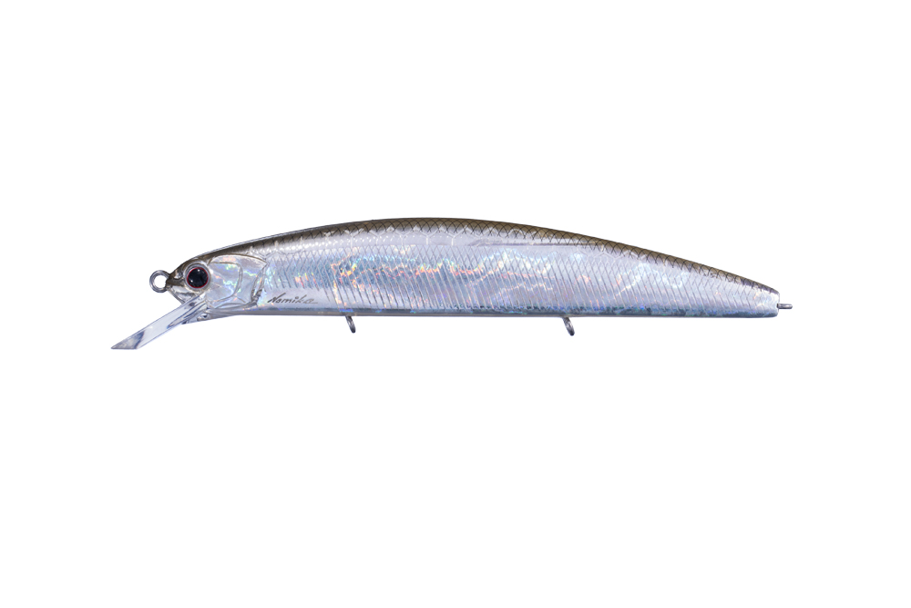 Jerkbait OSP Varuna 110SP col. HF76 HF Smelt