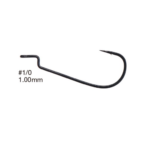 Amo Varivas Serious Hook Revival 5 #1/0 Amo Varivas Serious Hook Revival 5 #1/0