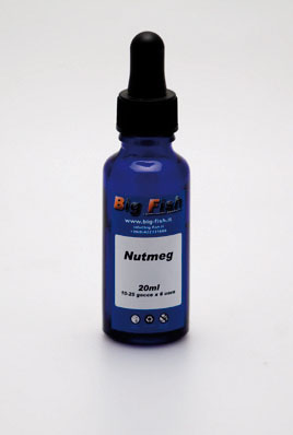 Olio Essenziale Nutmeg 20 ml