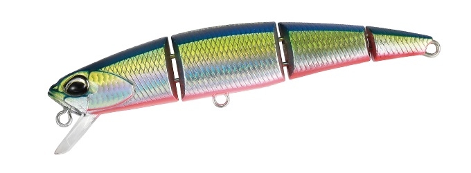 Jerkbait Duo Ryuki Quattro 90 S col. SMA4083 B Back RB II